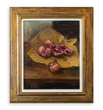 RICCARDO GALLUPPO (1932-2014) - Senza Titolo