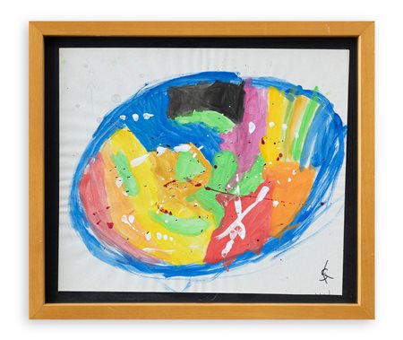 SOFIA MASSUCCO - Senza Titolo