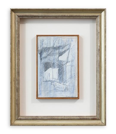 RUGGERO SAVINIO (1934-2025) - Senza Titolo