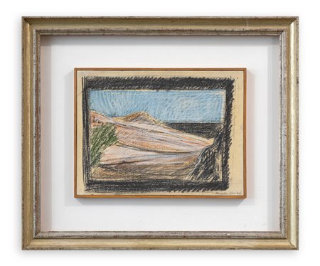 RUGGERO SAVINIO (1934-2025) - Senza Titolo