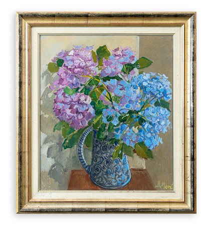 ALDO MARI (1913-1988) - Senza Titolo