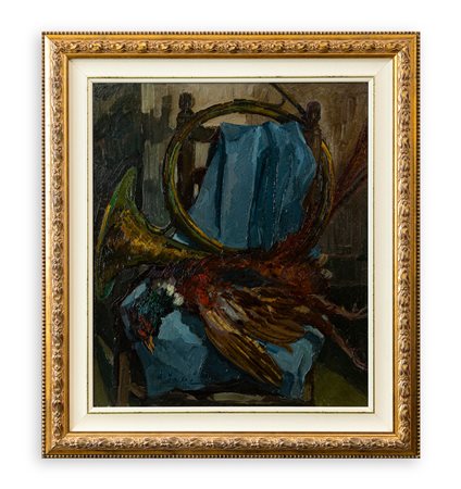 ALDO MARI (1913-1988) - Senza Titolo