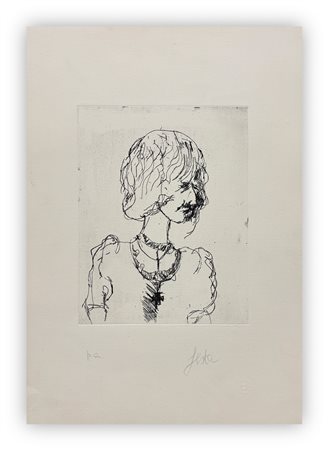 TANO FESTA (1939-1988) - Senza Titolo