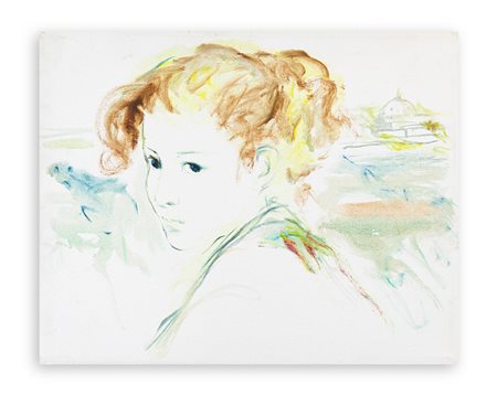 ROBERTA CORRENTI (1945) - Senza Titolo