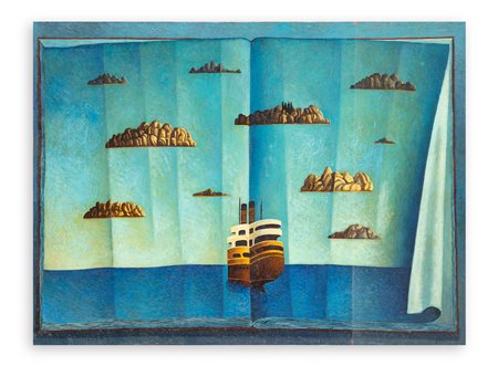 FRANCO FORTUNATO (1946) - La crociera