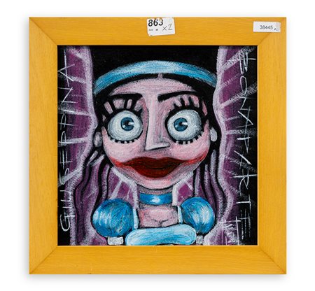 ANGELO BARILE (1960) - Senza Titolo