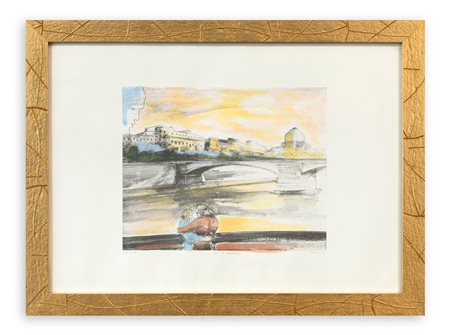 UGO ATTARDI (1923-2006) - Senza Titolo