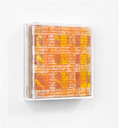 PAOLO MASI (1933) - Senza Titolo, 2018