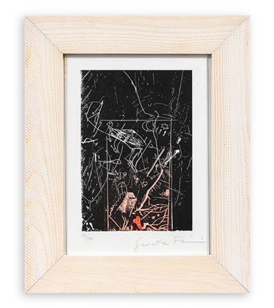 GIOSETTA FIORONI (1932) - Senza Titolo, 1996