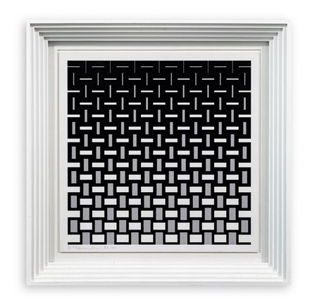 MARCELLO MORANDINI (1940) - Progetto 412 A, 2000