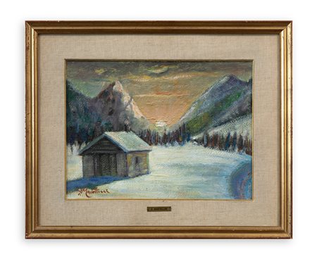 GALILEO MASTELLINI - Senza Titolo