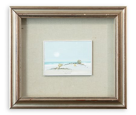 CARLO BERTILOTTI (1923-2009) - Senza Titolo