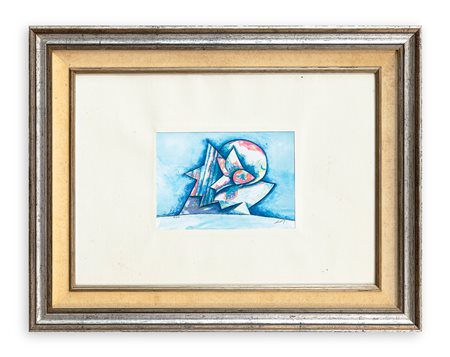 GIANNI DOVA (1925-1991) - Senza Titolo