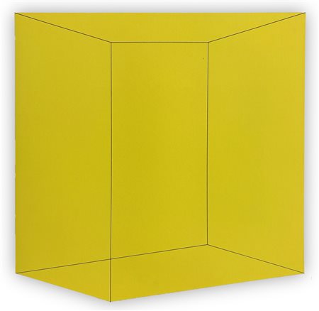 GIANNI COLOMBO (1937-1993) - Senza Titolo