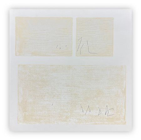 MARCO GASTINI (1938-2018) - Senza Titolo, 1976