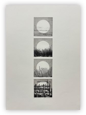 LUIGI SANDRONI - Evoluzione, 1996