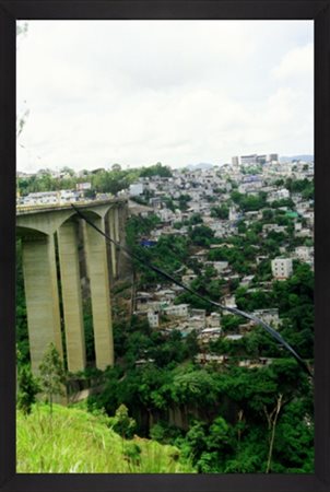 Anibal Lopez (A-1 53167), "Liston Negro", 2003, Fotografia a colori...