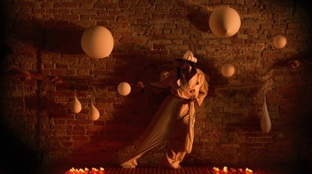 Nidaa Badwan (1987-), “Rinascita - #11”, 2024, Stampa ai pigmenti su carta...