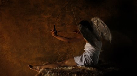 Nidaa Badwan (1987) “Le Oscure Notti dell’Anima - #10”, 2021, Art Matt Sihl,...