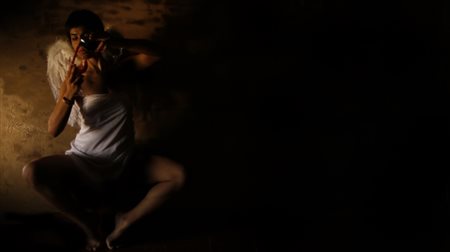 Nidaa Badwan (1987) “Le Oscure Notti dell’Anima - #8”, 2021, Art Matt Sihl,...