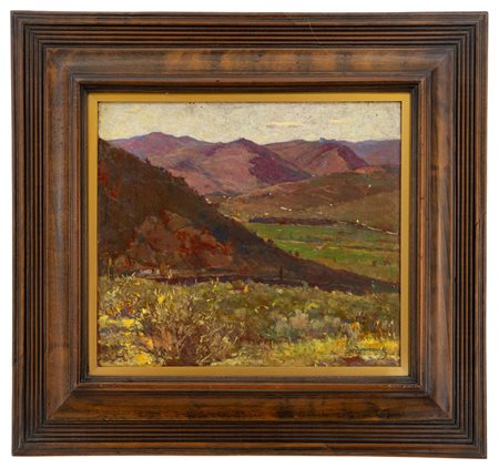 Lodovico Tommasi - "Toscana"