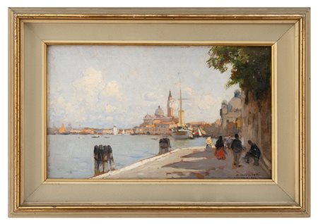 Ascano Chiericati - "Venezia 1902"