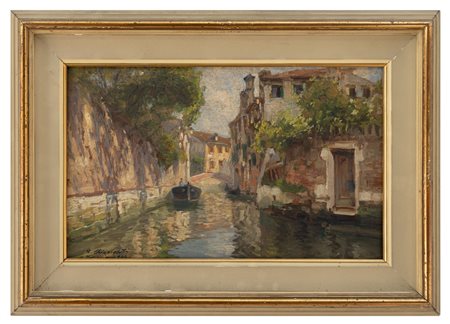 Ascano Chiericati - "Venezia 1902"