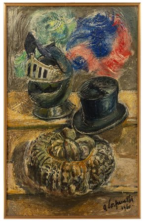 Arnaldo Carpanetti - "Le tre zucche 1960"