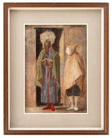 Luigi Filocamo - "Oriente"