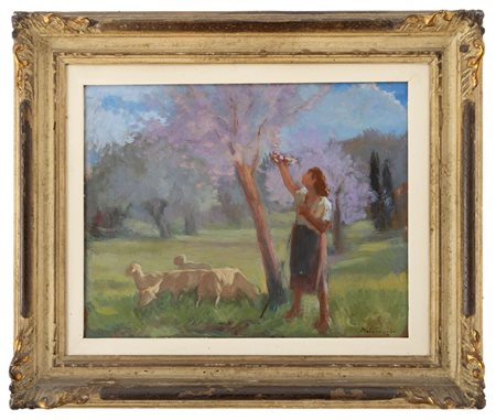 Giovanni Melarangelo - "Primavera"