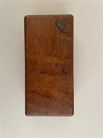  
Guerra di Spagna, scatola in legno 
 