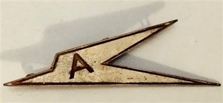  
Brevetto da pilota di alianti della Regia aeronautica 
 95mm