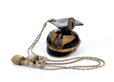  
Chapka da ufficiale della guardia fine XIX sec.
 