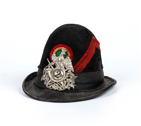  
Bombetta da Alpino inizi XX sec.
 