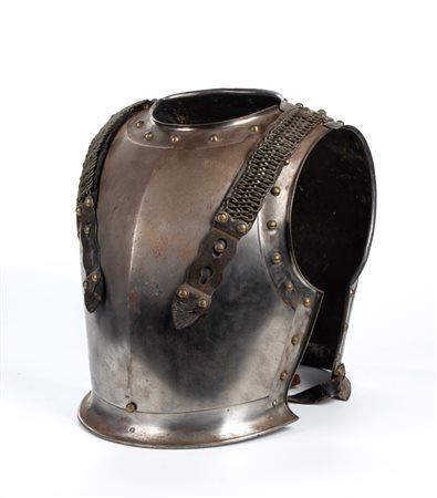  
Francia, secondo Impero corazza da truppa dragoni fine XIX sec.
 