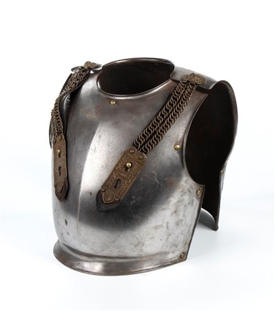  
Francia, Primo Impero, corazza da  truppa dragoni Metà XIX sec.
 