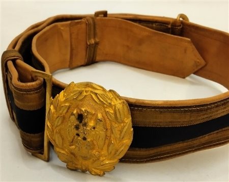  
Cinta M.31 da Ufficiale della MVSN. prima metà XX sec.
 