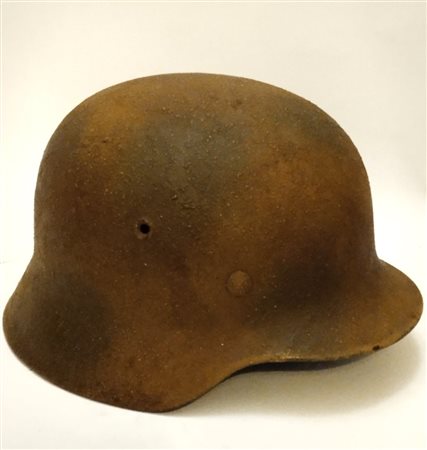  
Germania, III Reich, elmetto mimetico M.40 Prima metà XX sec. 
 