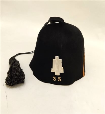  
Fez da balilla prima metà XX sec.
 