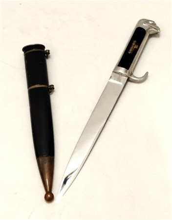  
Pugnale da ufficiale MVSN mod.37 prima metà XX sec.
 