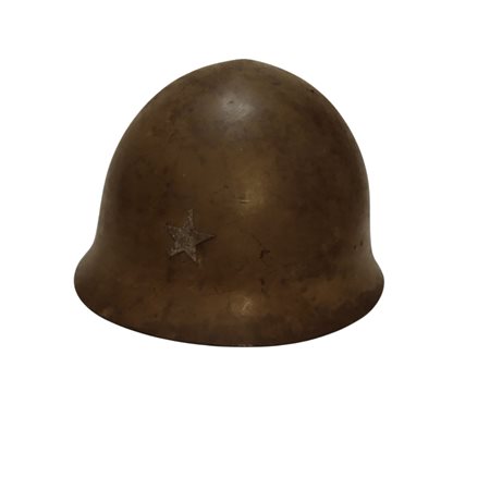  
Elmetto Giapponese prima metà XX sec.
 