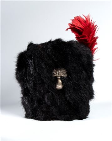  
Colbacco da Granatiere primo quarto XX sec.
 