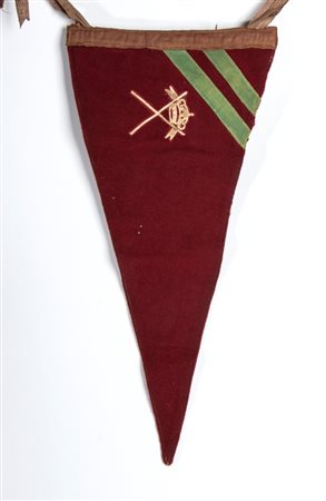  
Gagliardetto di Cavalleria Coloniale prima metà XX sec.
 