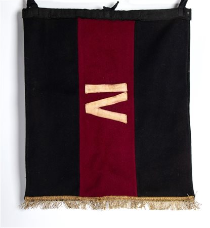  
Gagliardetto del IV Btg. Coloniale prima metà XX sec.
 