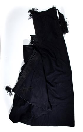  
Burnus da ufficiale prima metà XX sec.
 