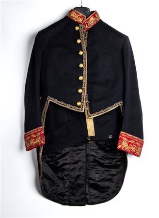  
Uniforme Console prima metà XX sec.
 