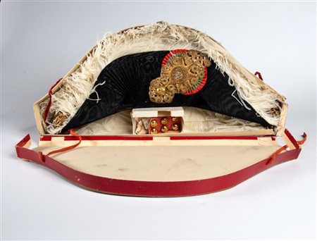  
Feluca Ambasciatore VE III prima metà XX sec.
 