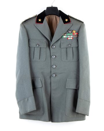  
Giubba m. 40 da generale di divisione 1943-45
 