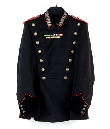  
Giubba da sera M.34 per un generale di Brigata 1934-1940
 