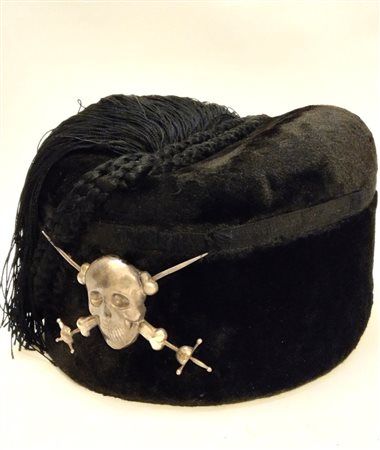  
Fez colbac dei Moschettieri del Duce prima metà XX sec.
 